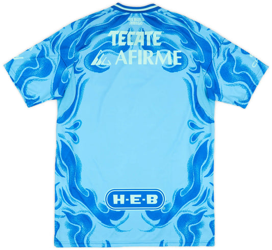 TIGRES UANL x AWAY - 25'