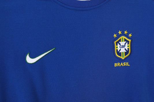 BRAZIL x AWAY - 98' LONG SLEEVE