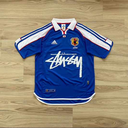 JAPAN X HOME STÜSSY - 00'