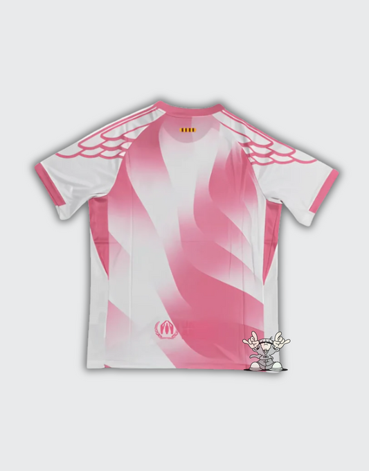 BARCELONA x SPECIAL - PINK WINGS