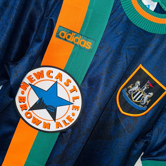 NEWCASTLE x AWAY - 97'