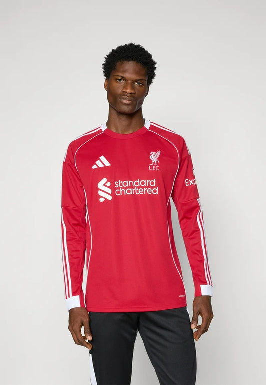 LIVERPOOL x HOME - 25' LONG SLEEVE