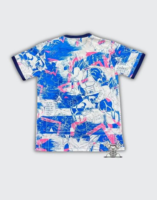 JAPAN x DRAGON BALL Z