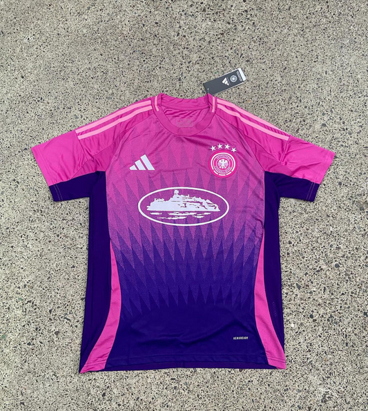 GERMANY X AWAY JERSEY - PINK 25'