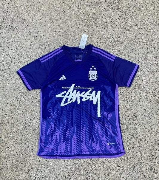 ARGENTINA x AWAY JERSEY - 22'