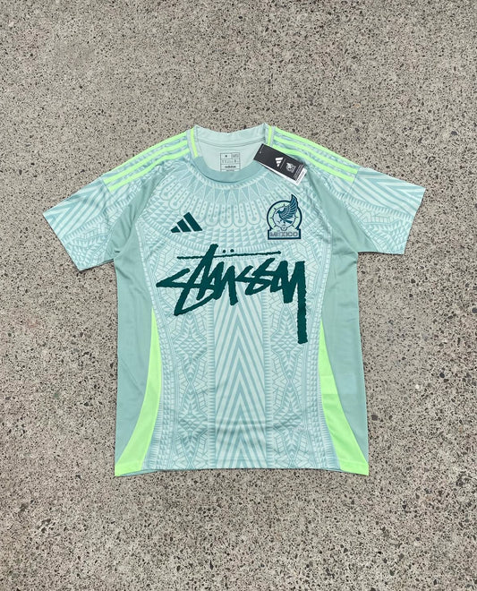 MEXICO X AWAY JERSEY - 25'