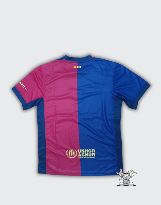 FC BARCELONA x HOME JERSEY 25'