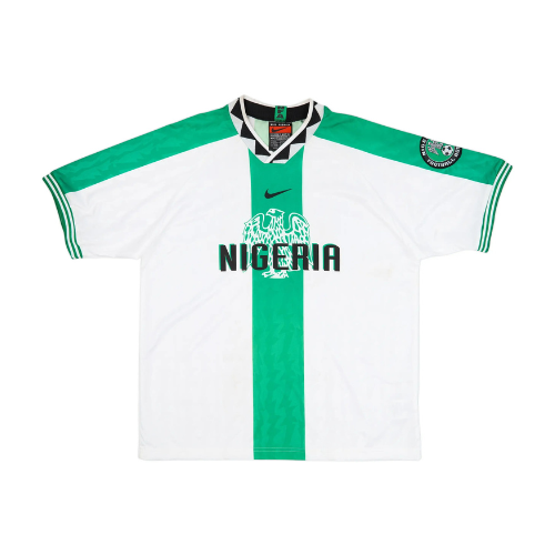 NIGERIA x AWAY - 96'