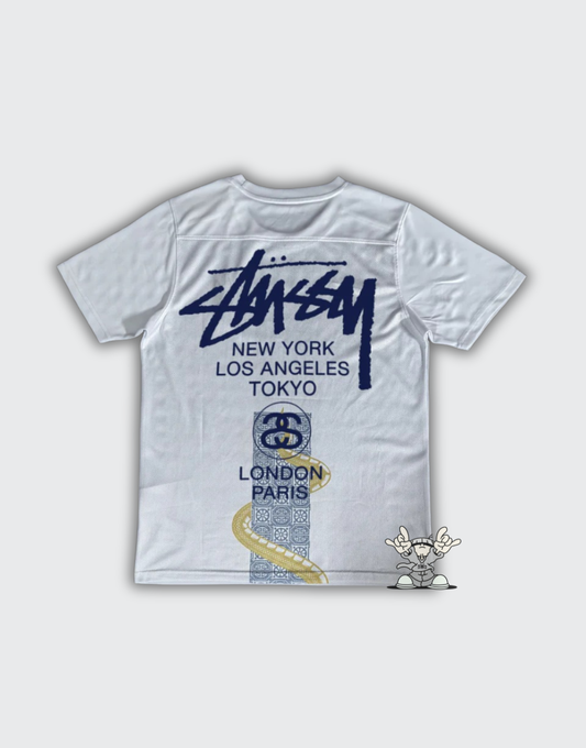 TOTTENHAM x STÜSSY SPECIAL - SNAKE