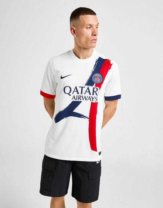 PSG x AWAY - 25'