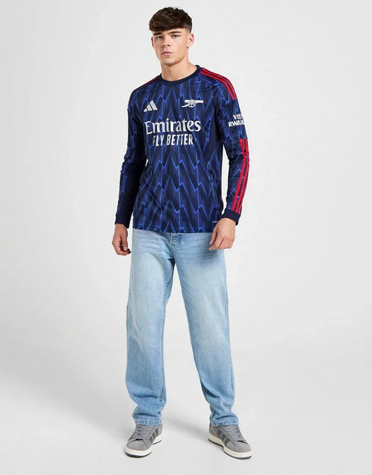 ARSENAL x AWAY - 25' LONG SLEEVE
