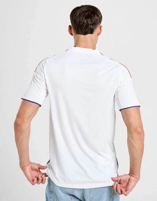 OLYMPIQUE LYON x HOME - 25'