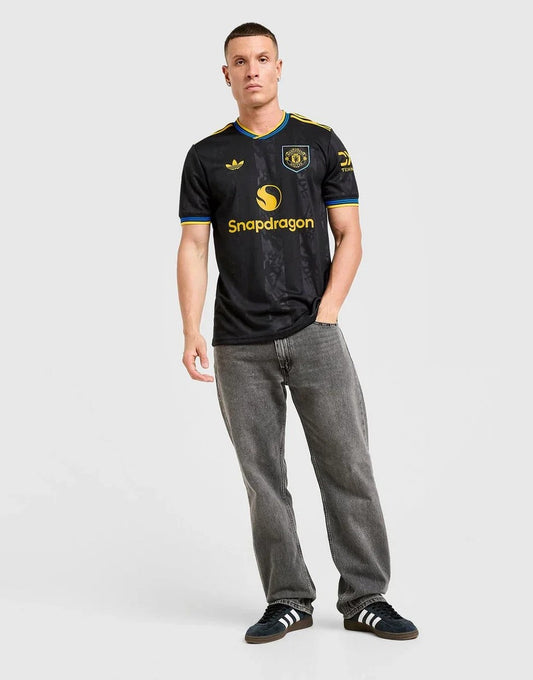 MANCHESTER UNITED x THIRD - 25'