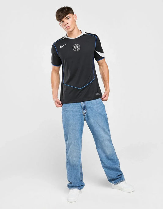 CHELSEA x THIRD - 25'