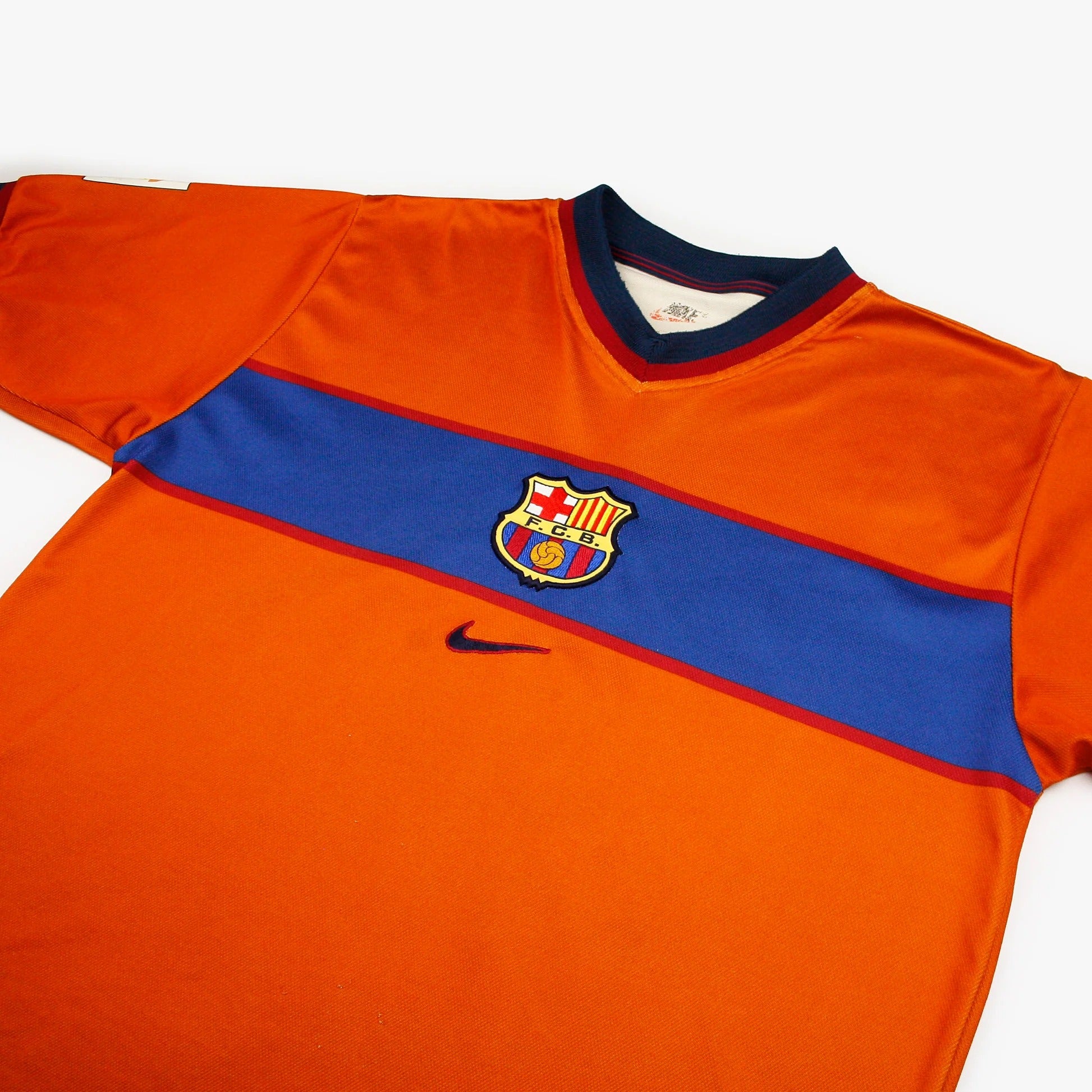 FC BARCELONA x THIRD - 99'