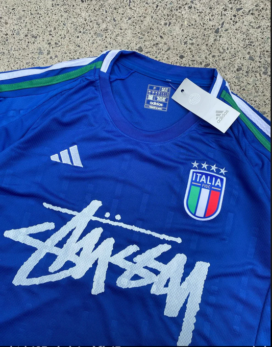 ITALY X HOME JERSEY - BLUE 25'