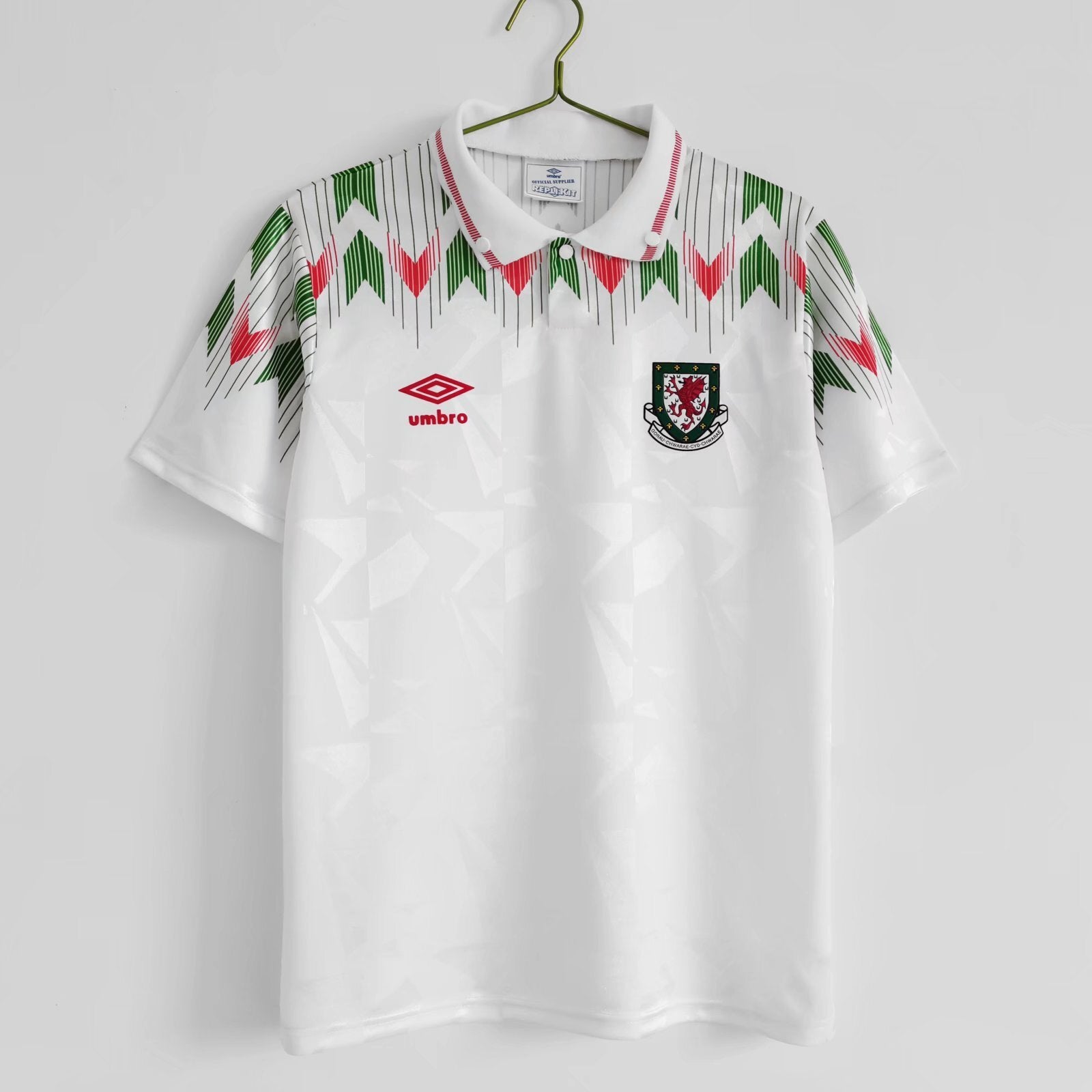 WALES x AWAY - 90'