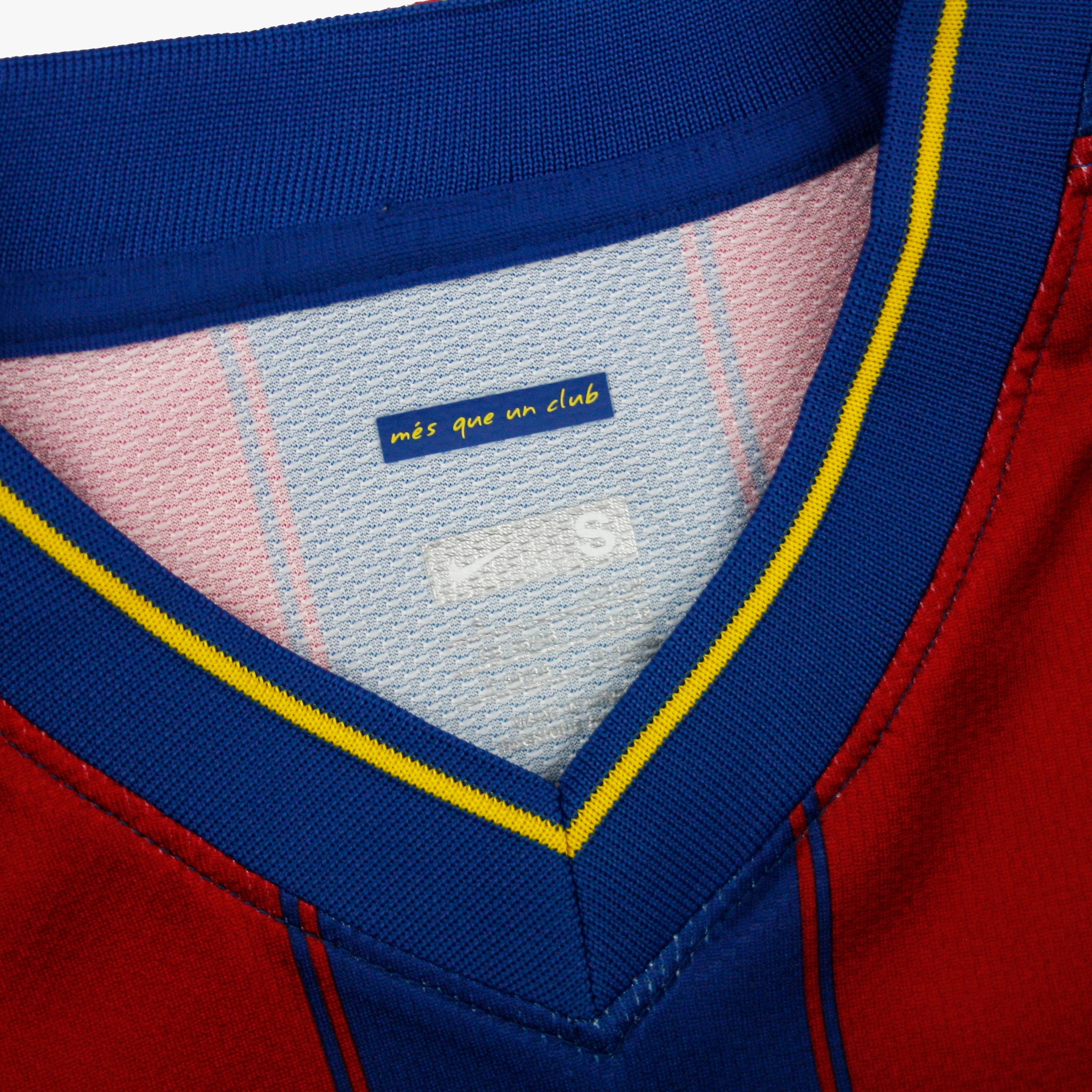 BARCELONA x HOME - 09' LONG SLEEVE