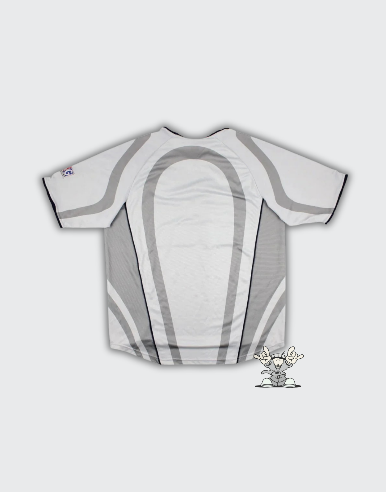 PSG x AWAY - 01'