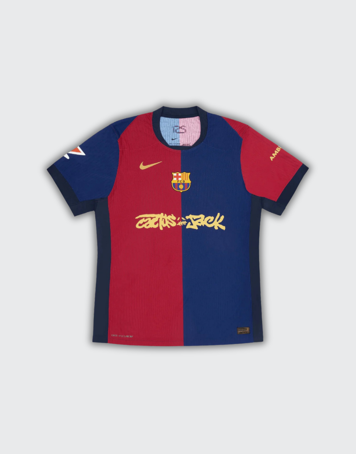 FC BARCELONA x HOME - CACTUS JACK 25'