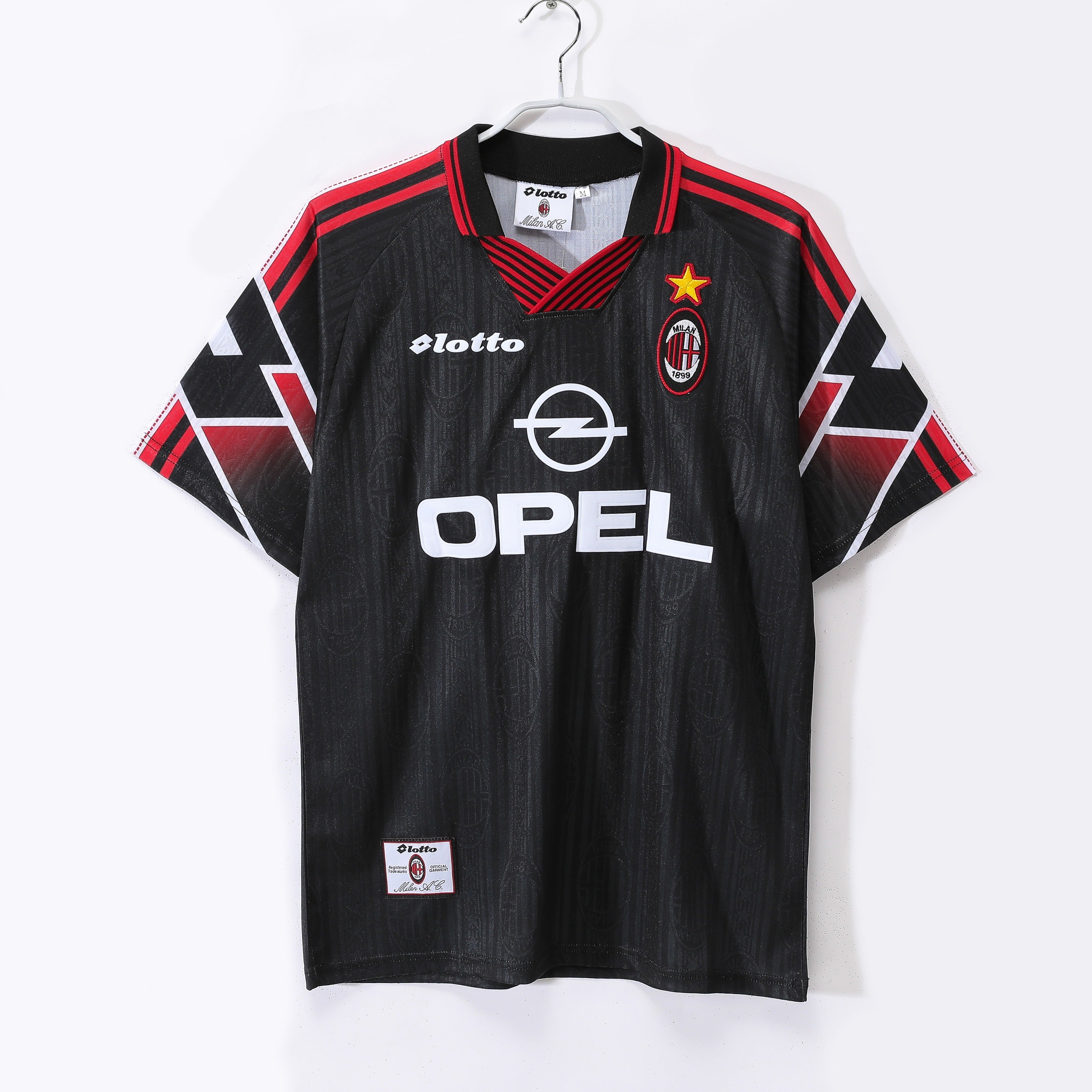 AC MILAN x THIRD - 97'