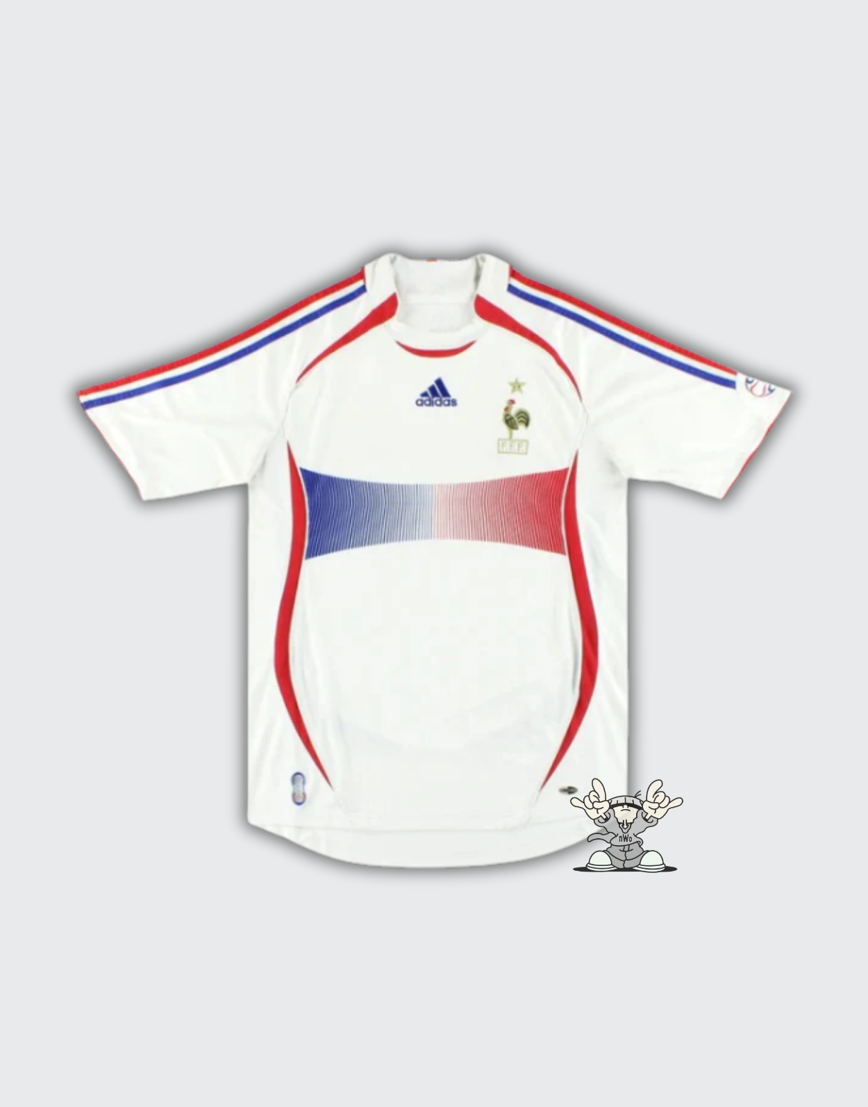 FRANCE x AWAY - 06'