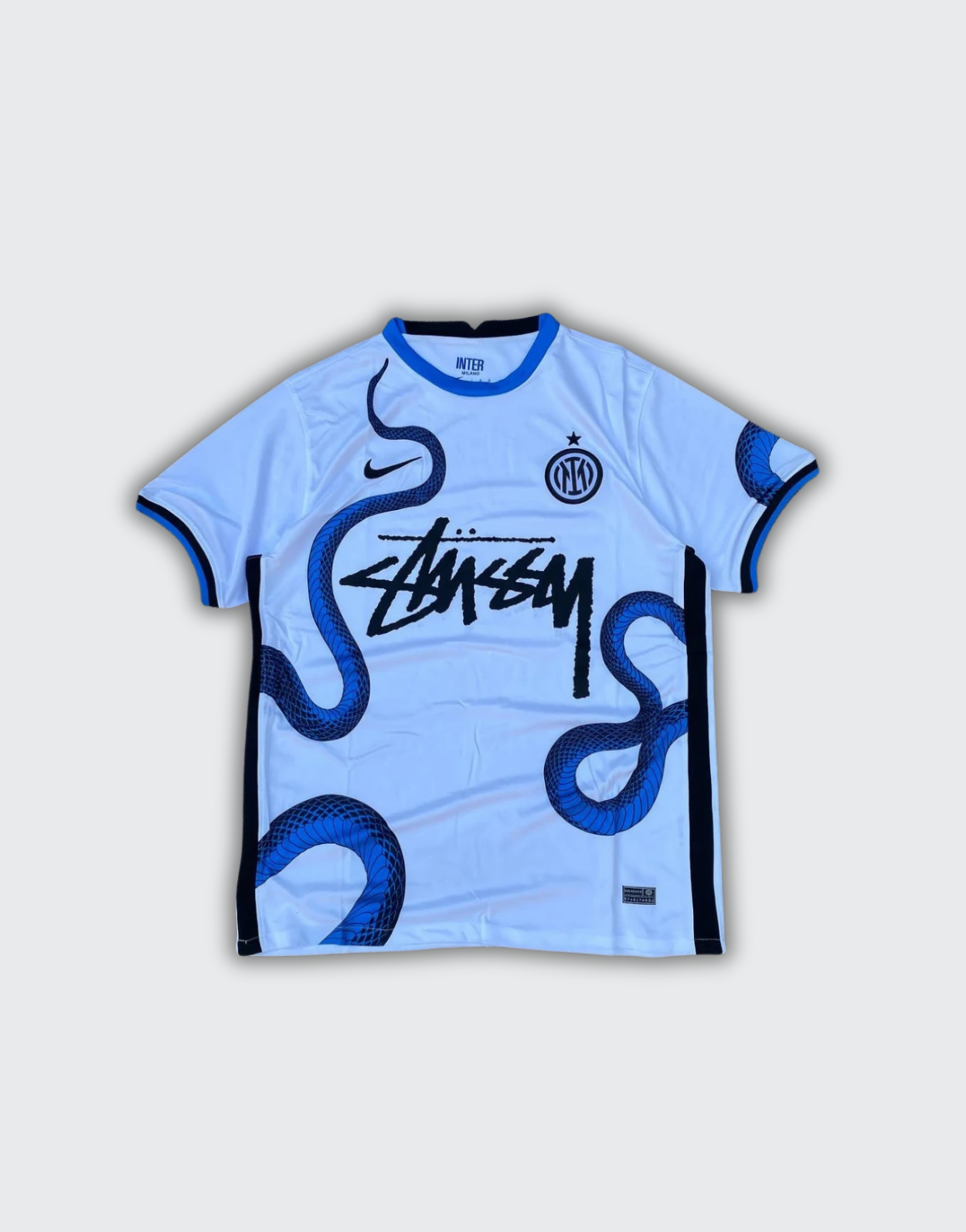 INTER MILAN X AWAY - 22'