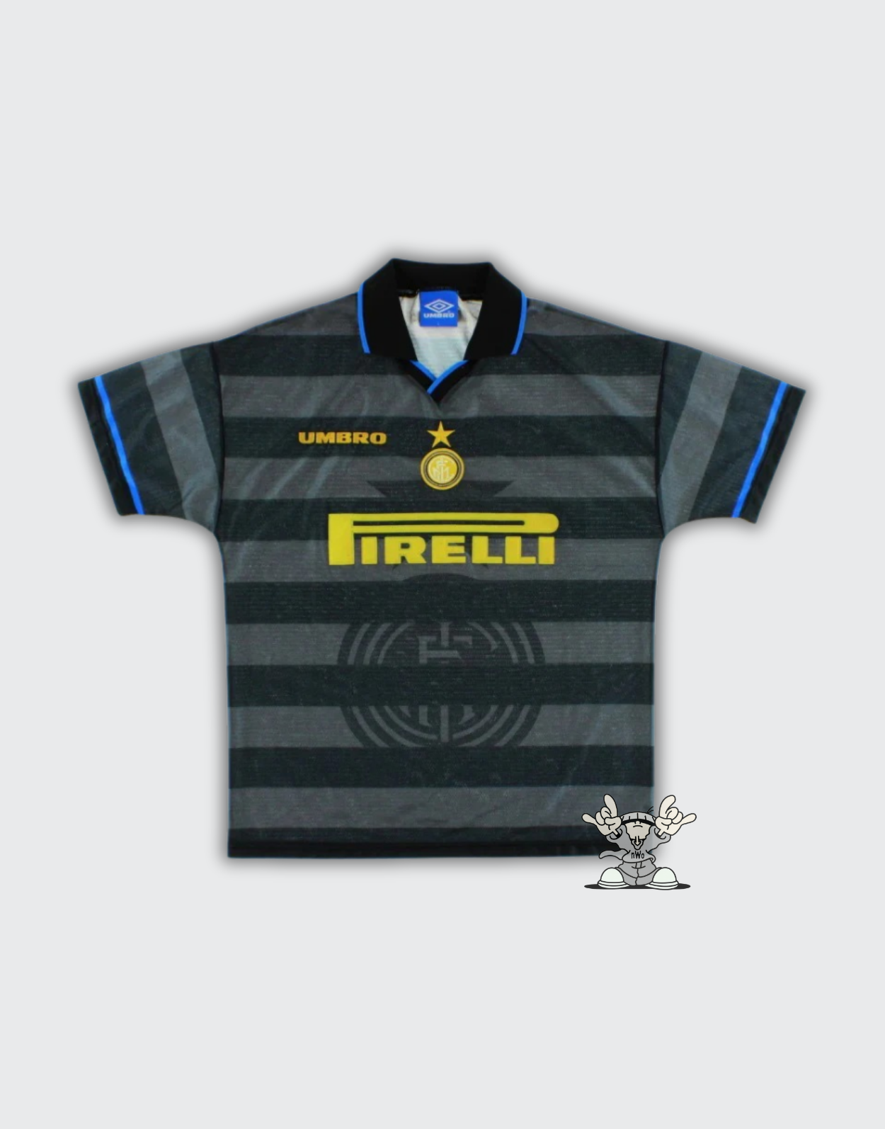INTER MILAN x AWAY - 97'
