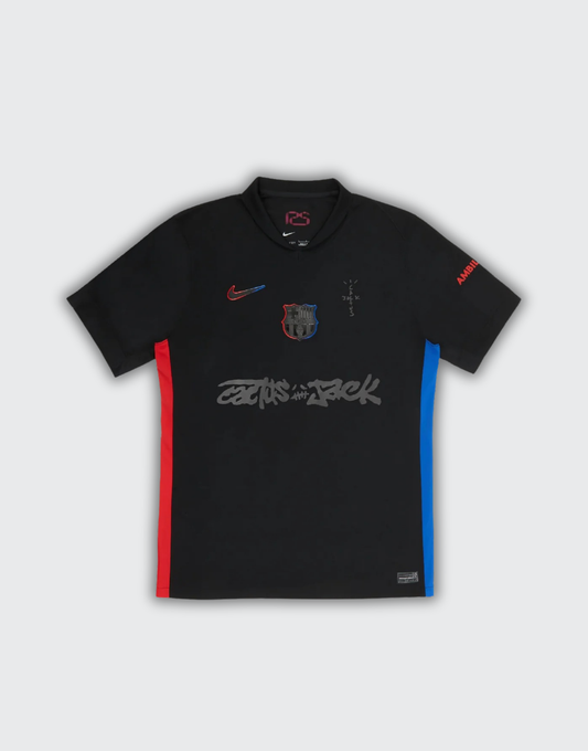 FC BARCELONA x AWAY - CACTUS JACK 25'