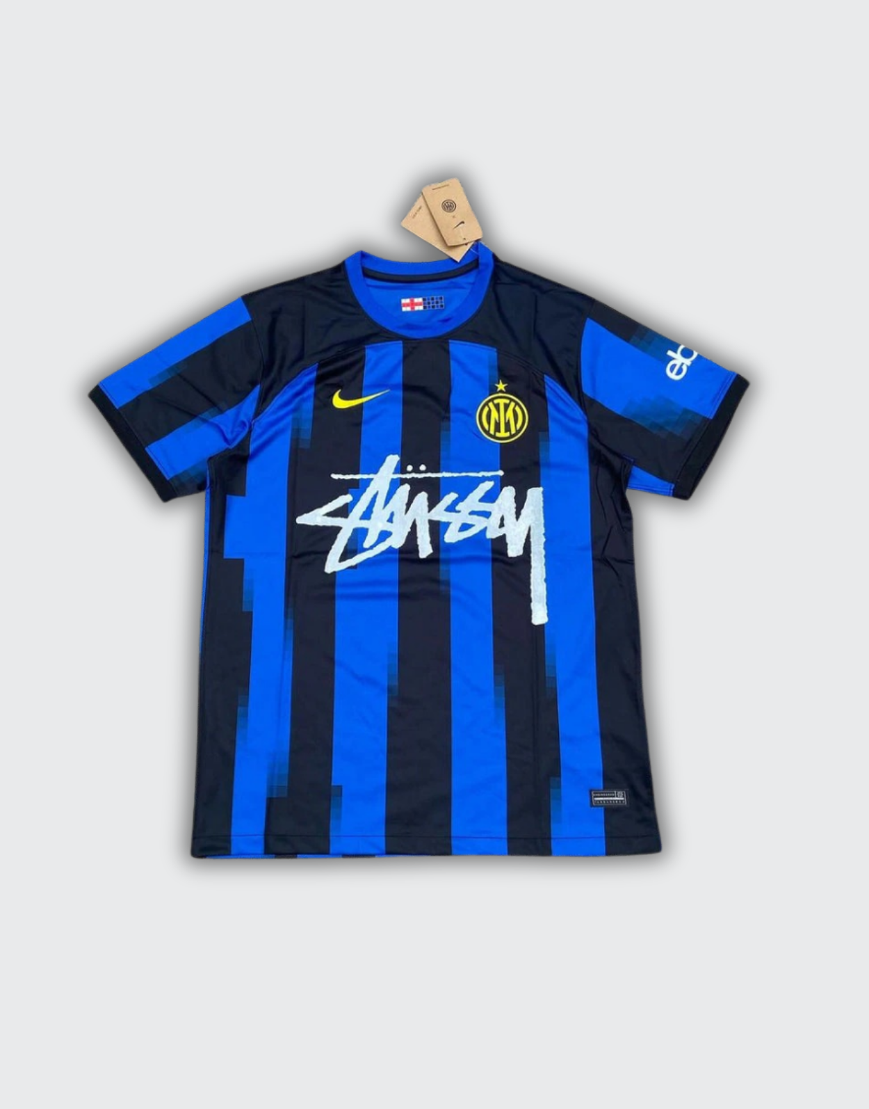 INTER X HOME JERSEY - BLUE