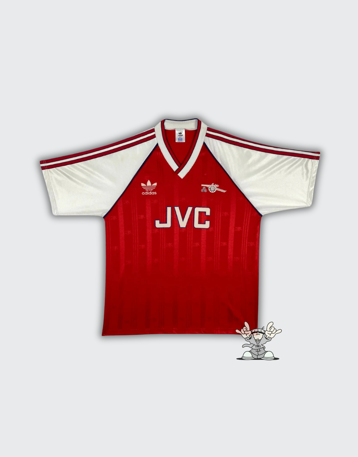 ARSENAL x HOME - 88'