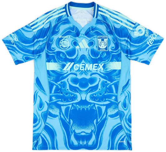 TIGRES UANL x AWAY  - 25'