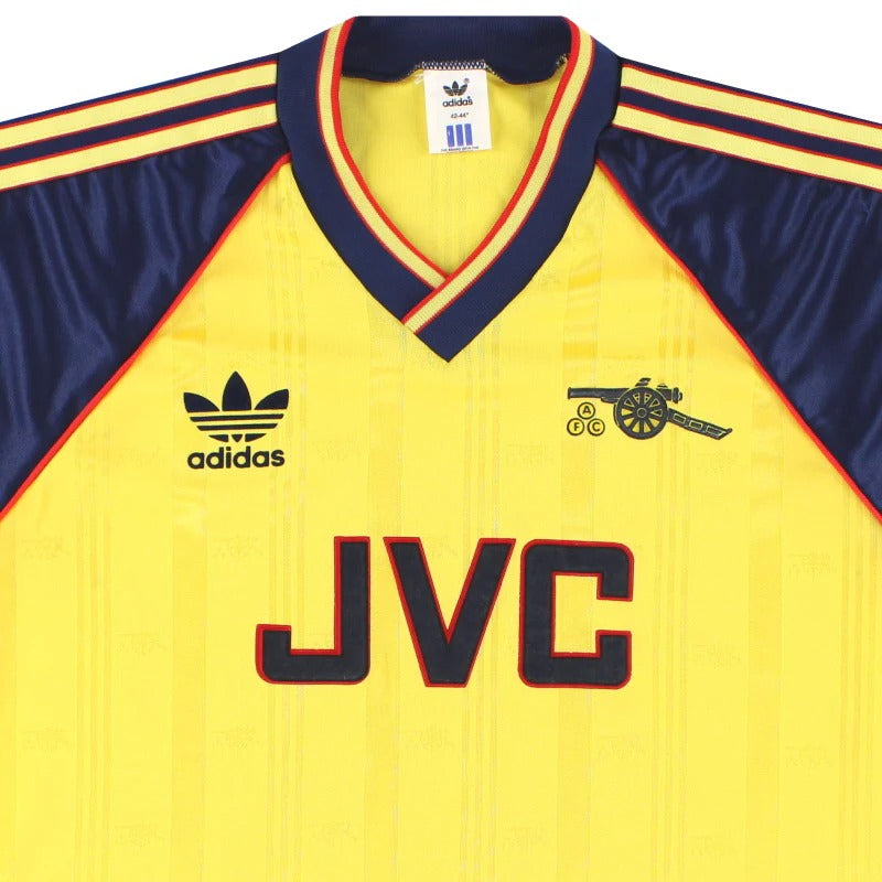 ARSENAL x AWAY - 88'