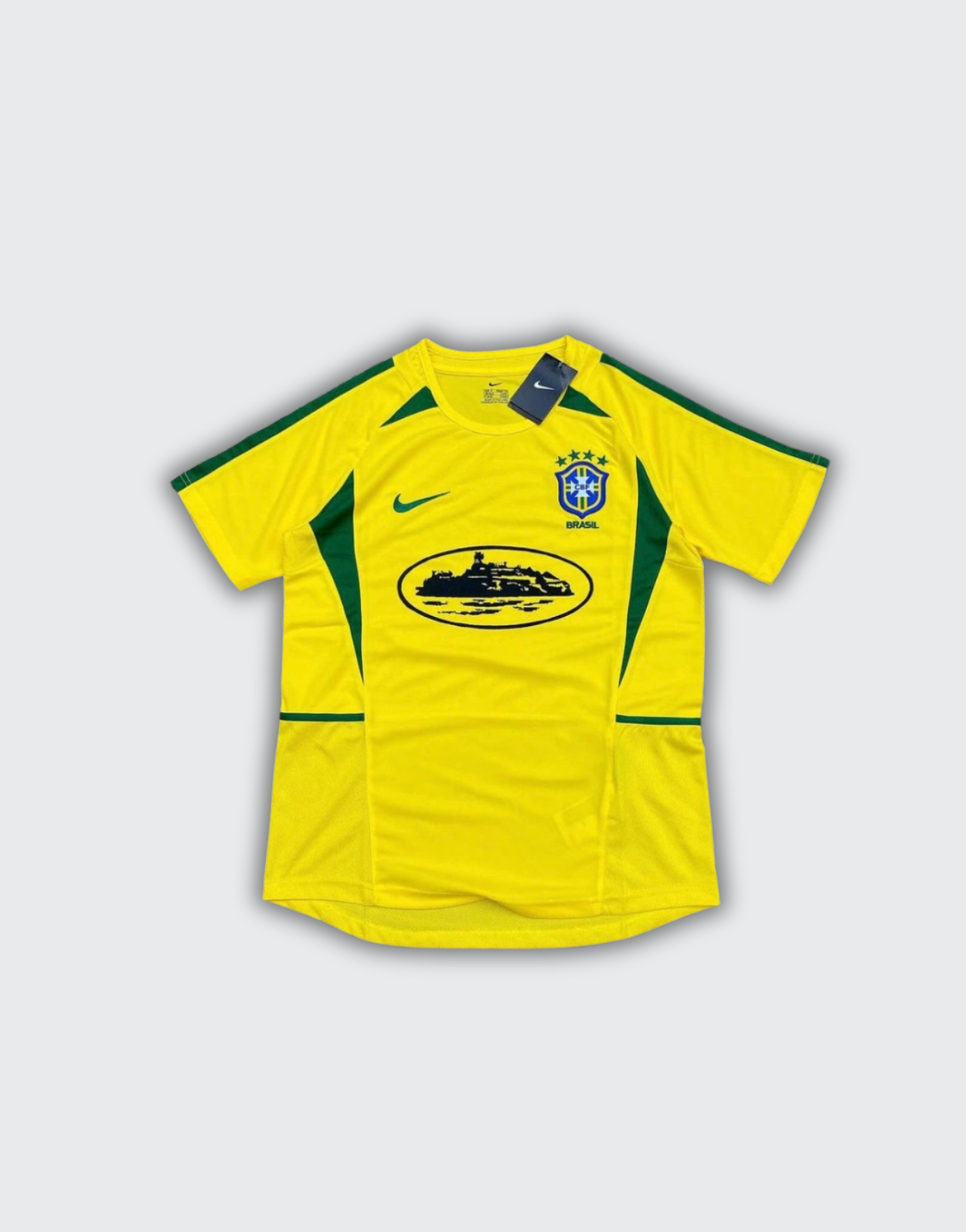 BRAZIL X HOME - 02' CRTZ