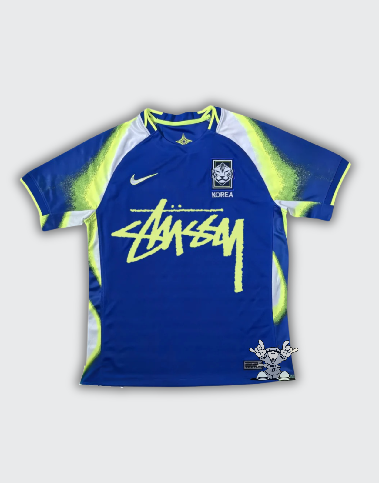 SOUTH KOREA x AWAY - 25'
