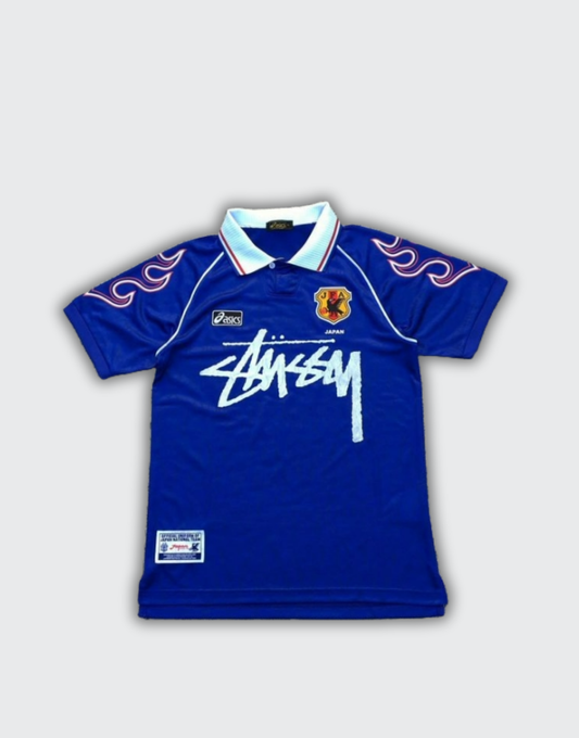 JAPAN X STÜSSY JERSEY - 98'