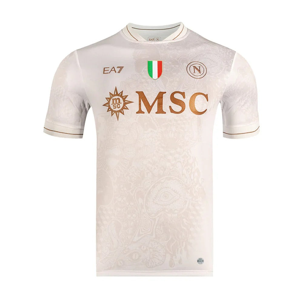 NAPOLI x AWAY - 25'