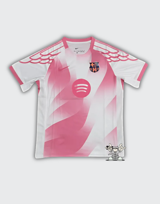 BARCELONA x SPECIAL - PINK WINGS