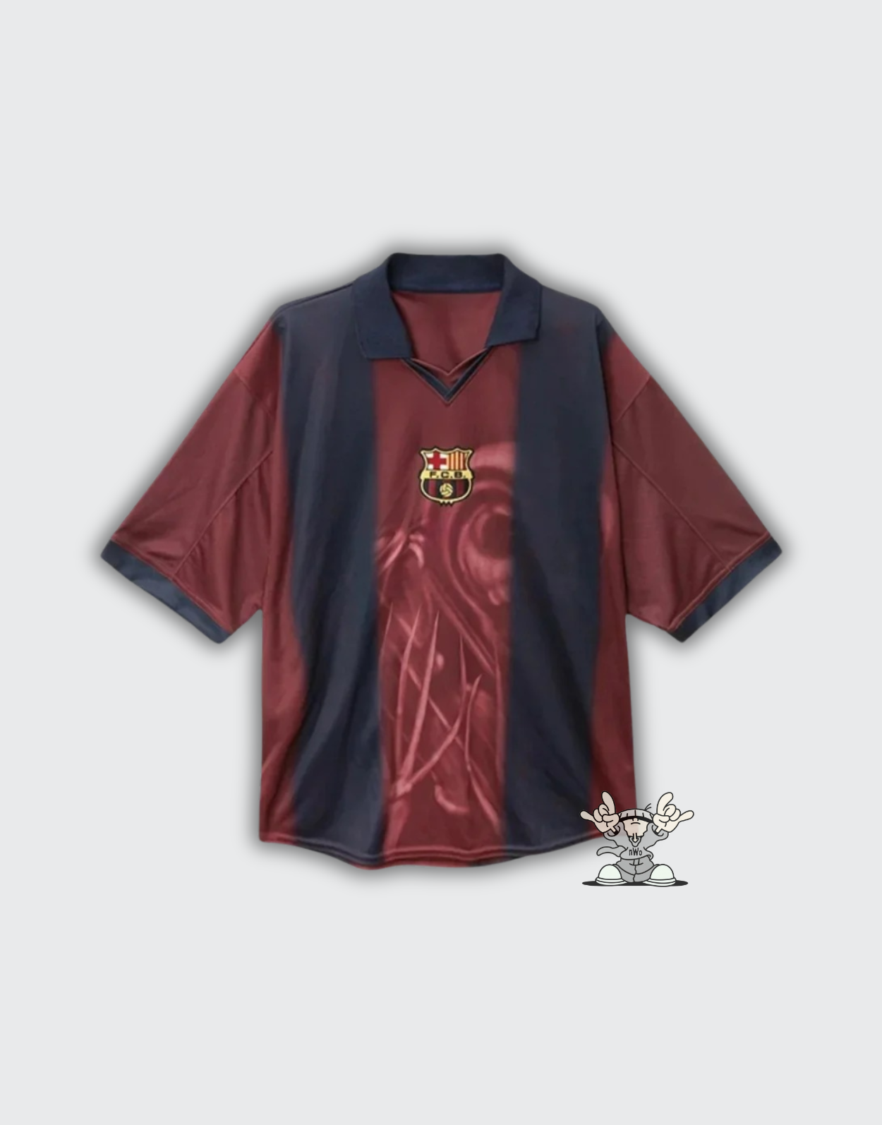 FC BARCELONA x TRAVIS SCOTT 25'