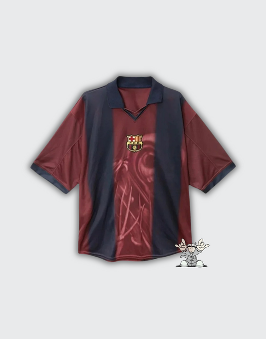 FC BARCELONA x TRAVIS SCOTT 25'