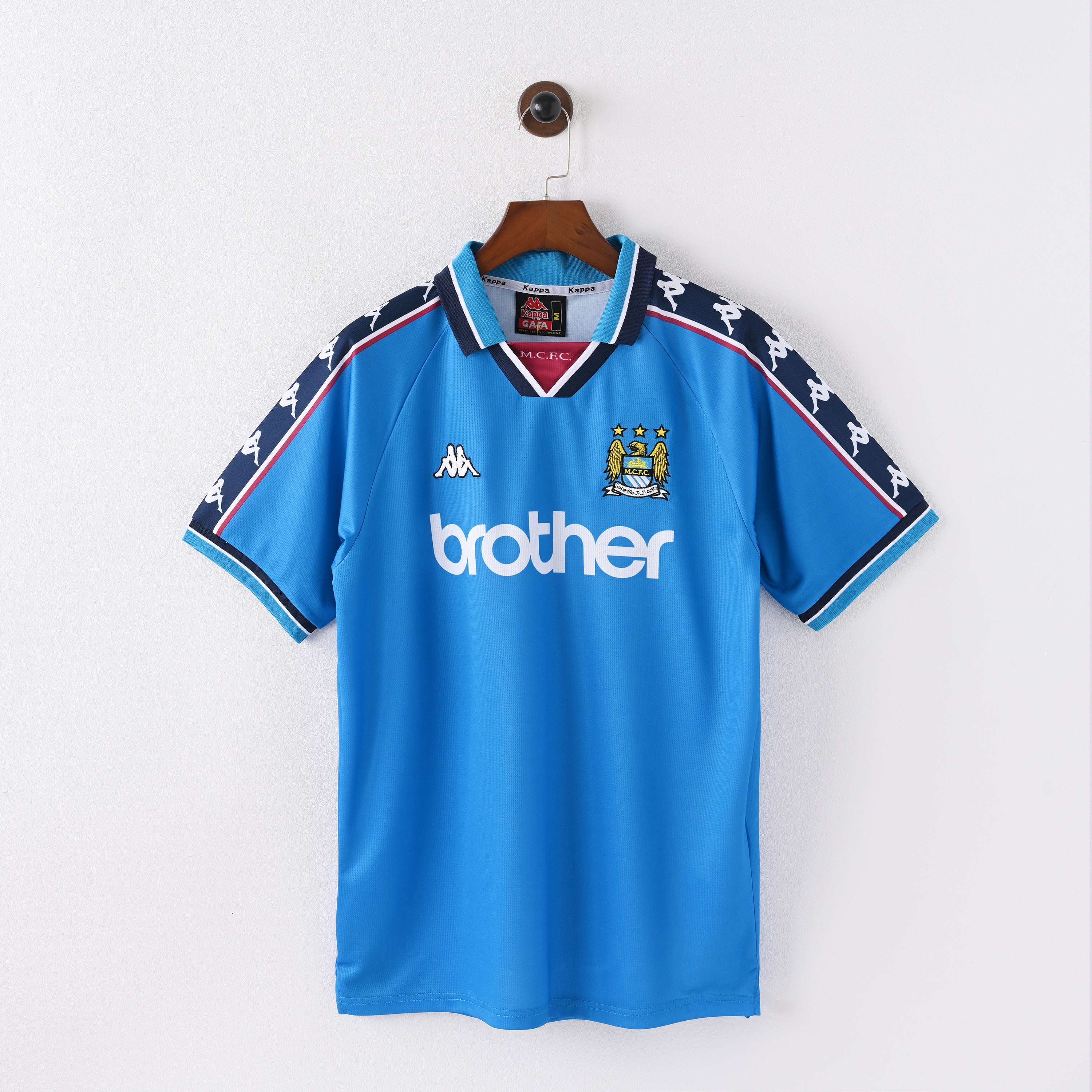 MANCHESTER CITY x HOME - 97'