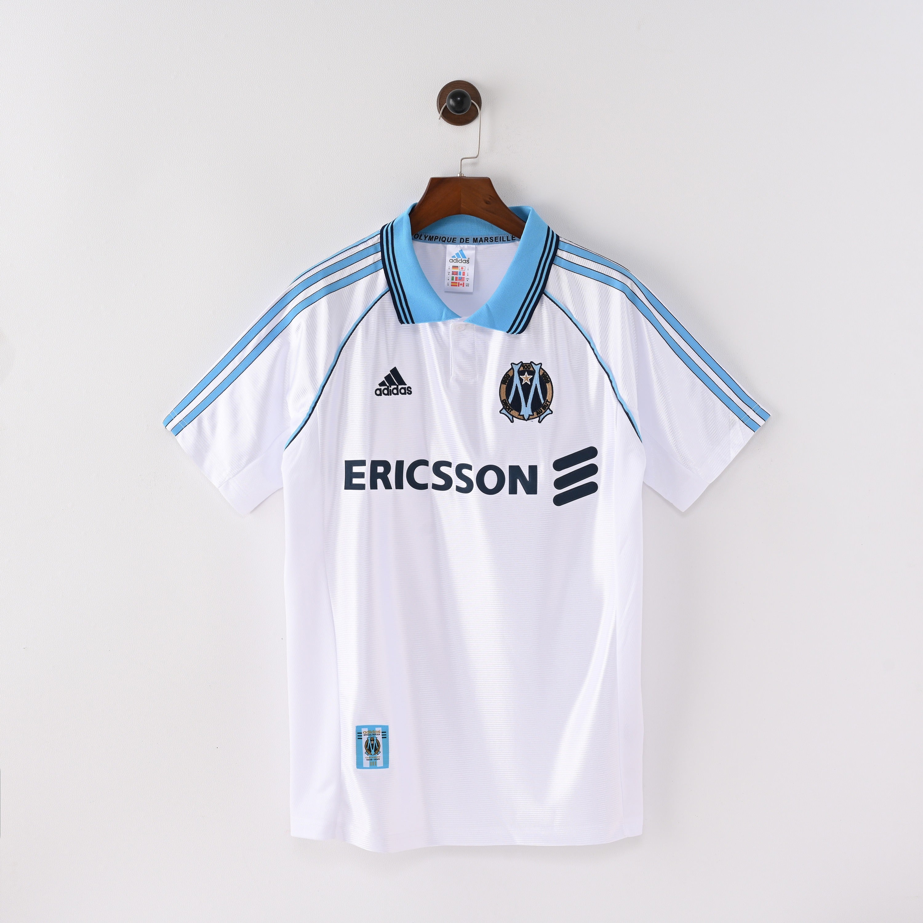 MARSEILLE x AWAY - 99'
