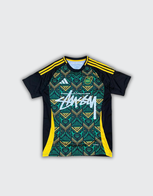 JAMAICA X AWAY JERSEY - GREEN 25'