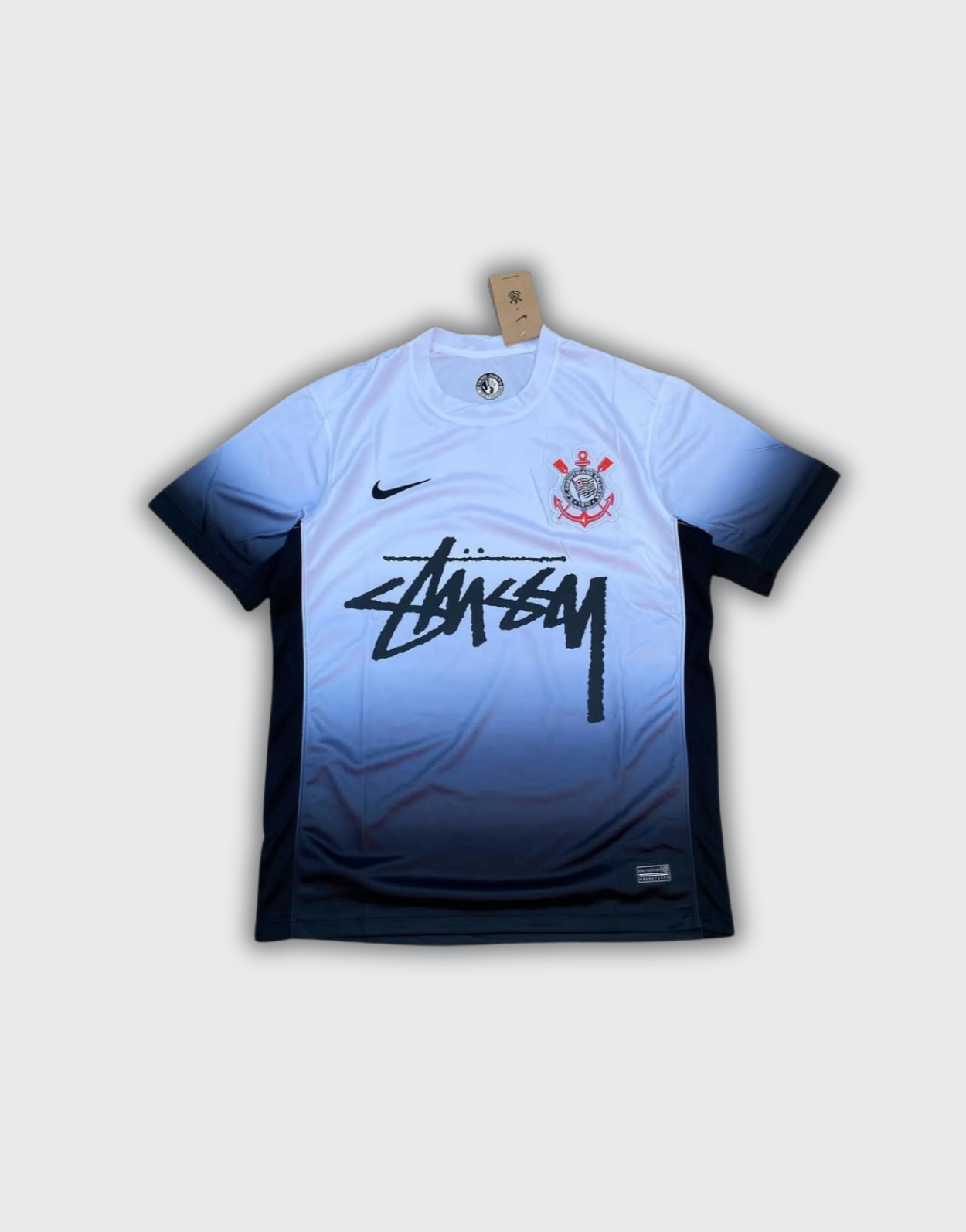 CORINTHIANS X HOME JERSEY - 25'