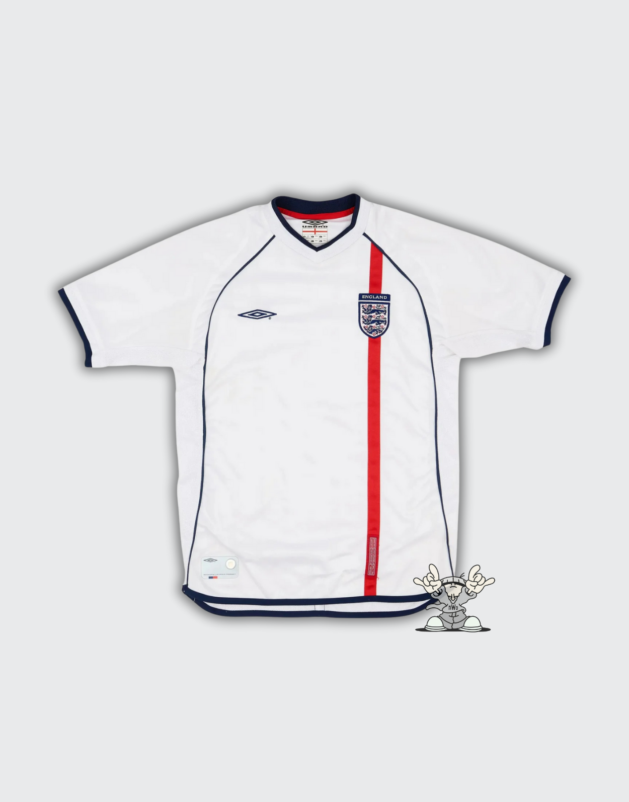 ENGLAND x HOME 02'