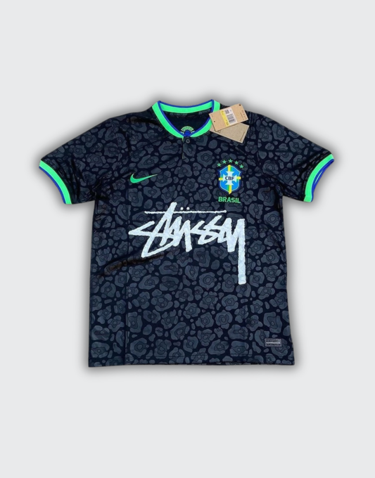 BRAZIL X LEOPARD JERSEY - 25'