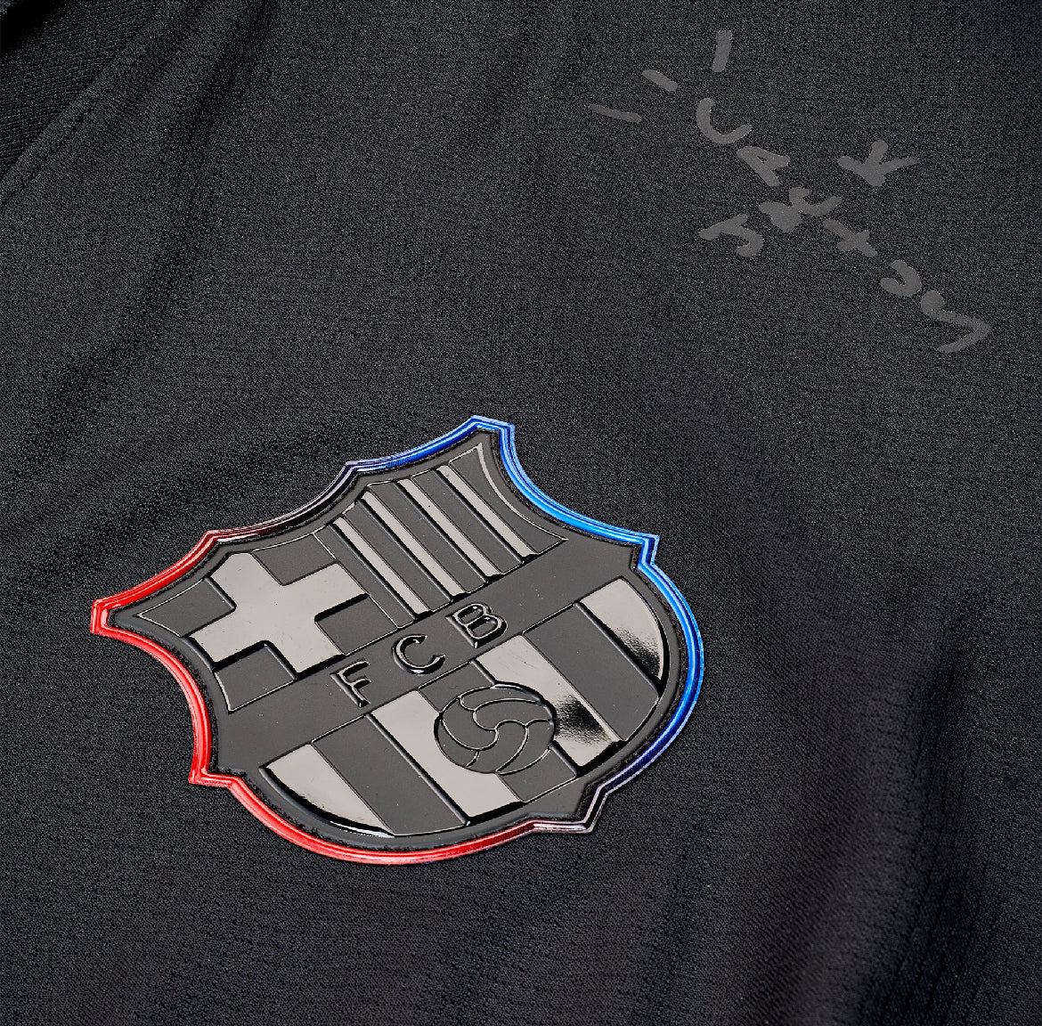 FC BARCELONA x AWAY - CACTUS JACK 25'