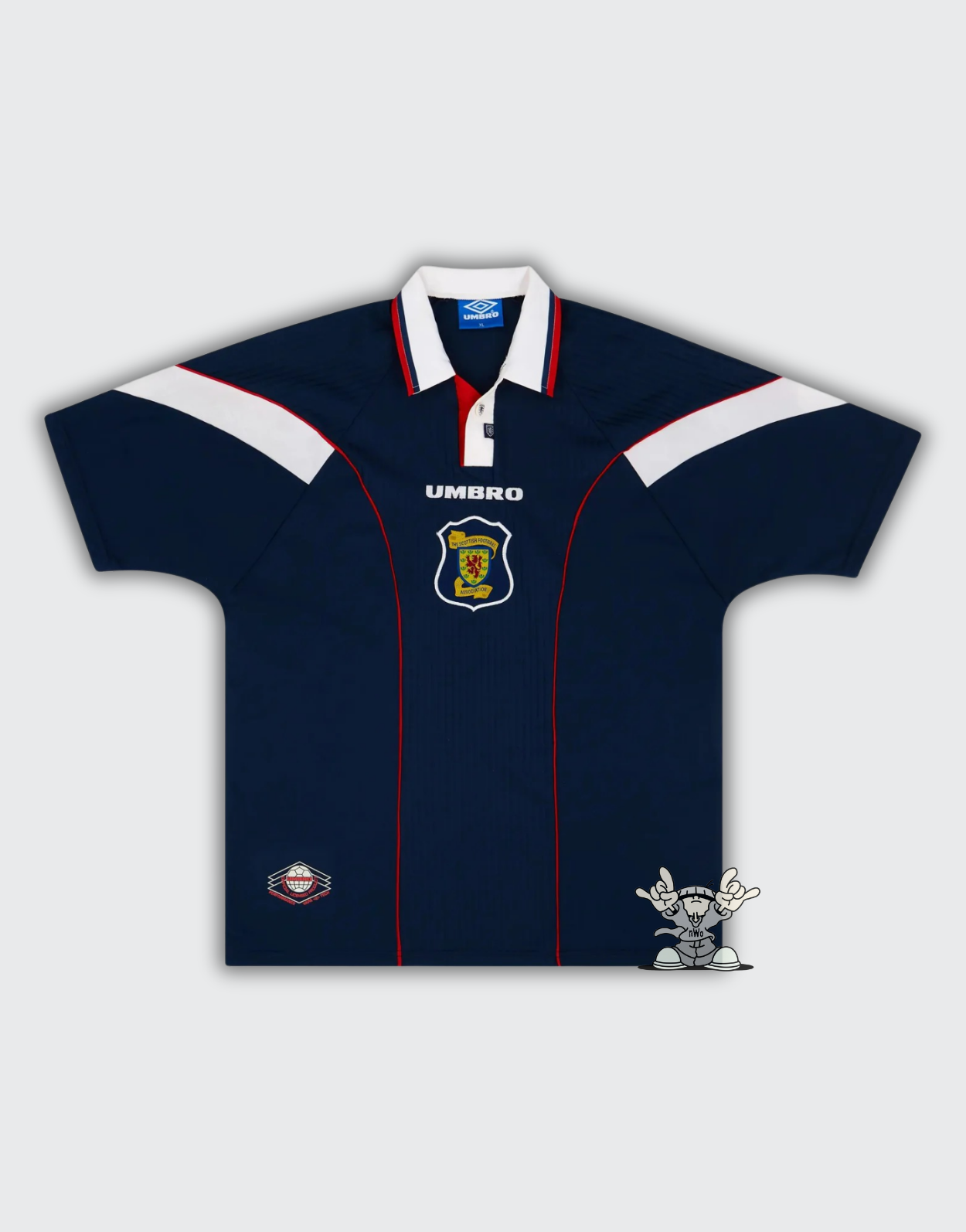 SCOTLAND x HOME - 96'