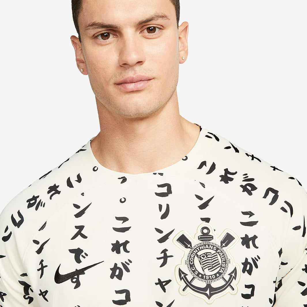 CORINTHIANS x SPECIAL - JAPAN