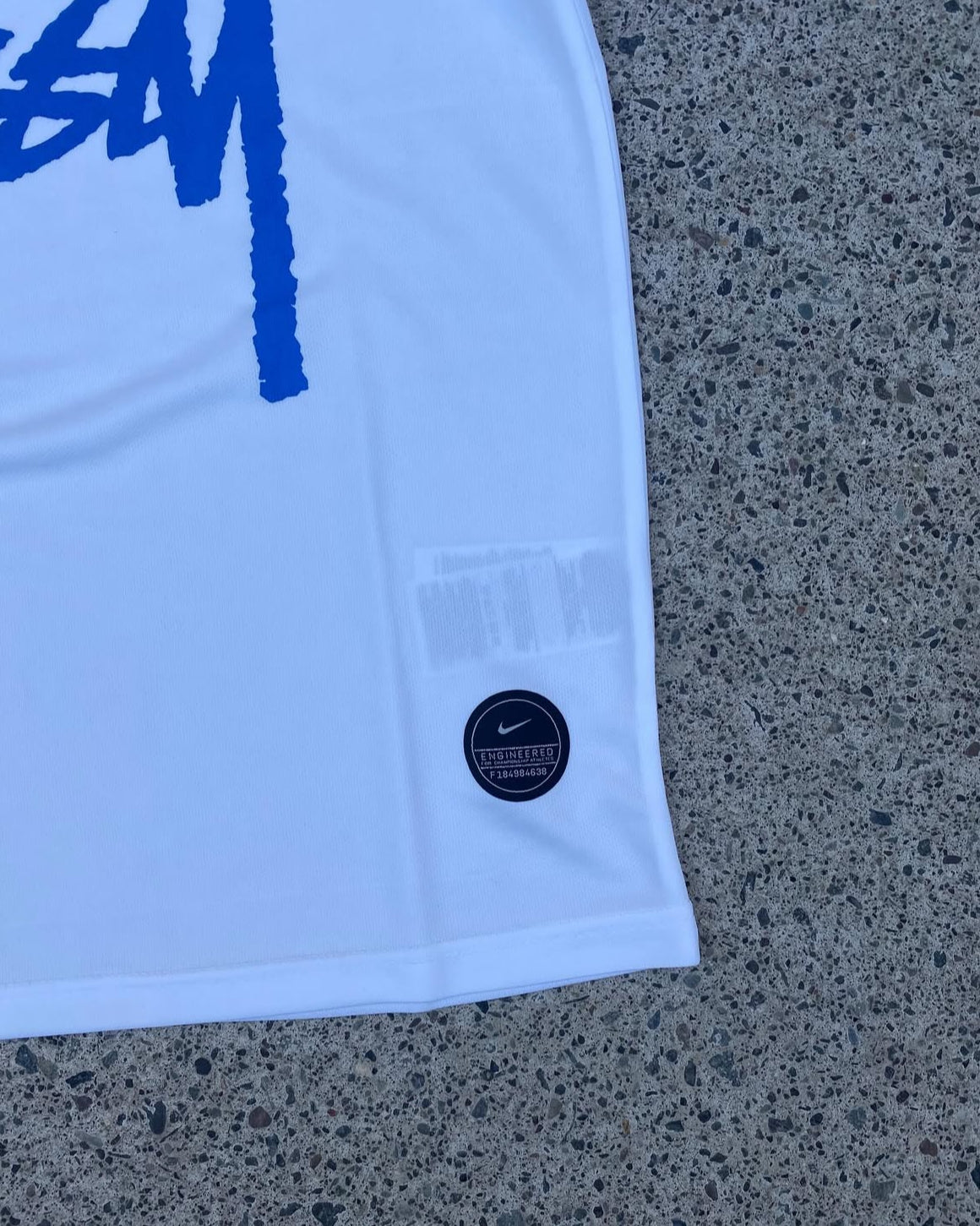 BRAZIL X AWAY - 19’